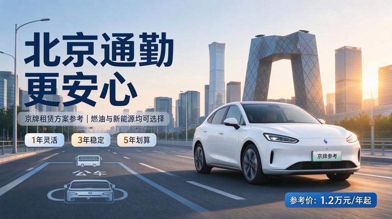 2026年北京汽车政策发布