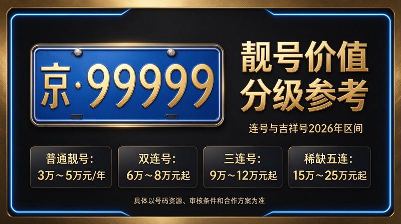 闲置北京租车牌照三年多少钱业务实景